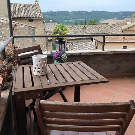 Appartamento Garibaldi Orvieto Zewnętrze zdjęcie