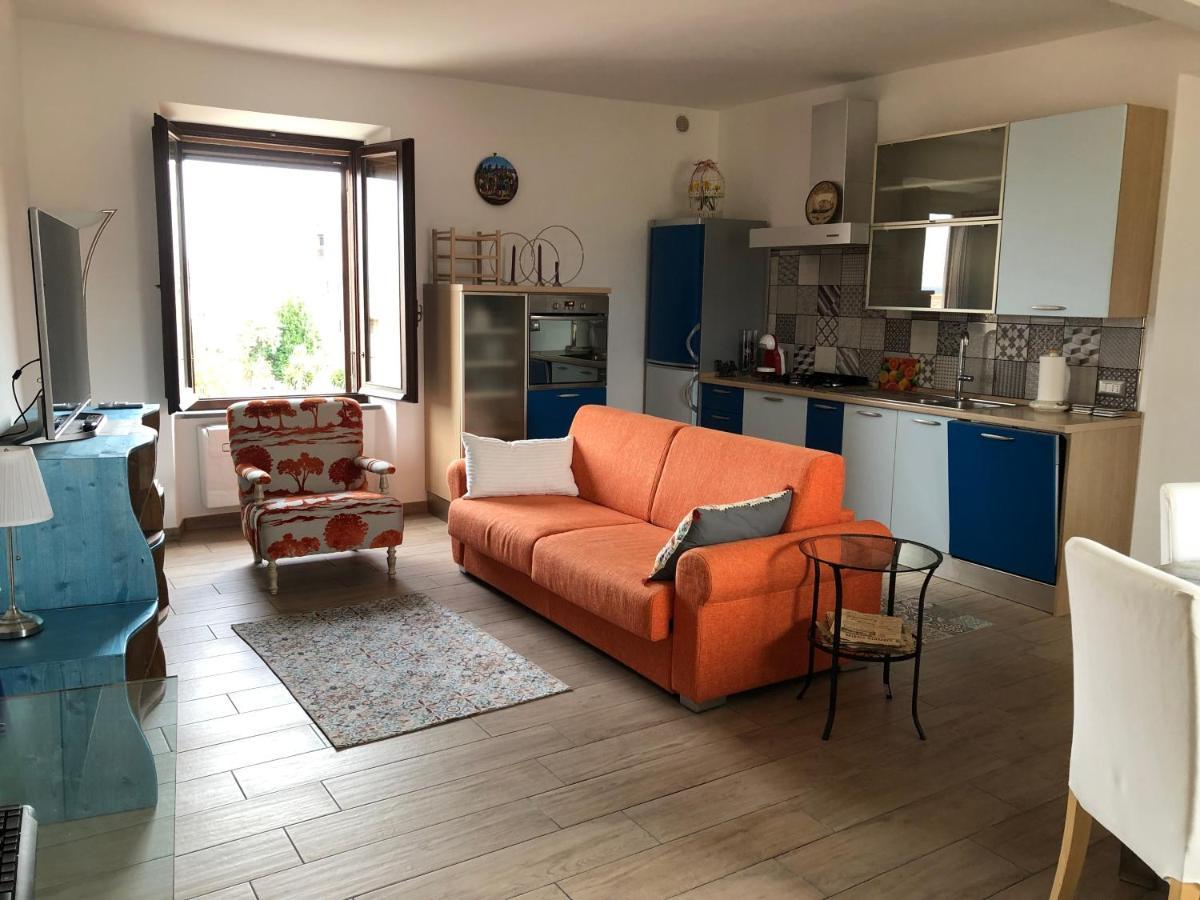 Appartamento Garibaldi Orvieto Zewnętrze zdjęcie