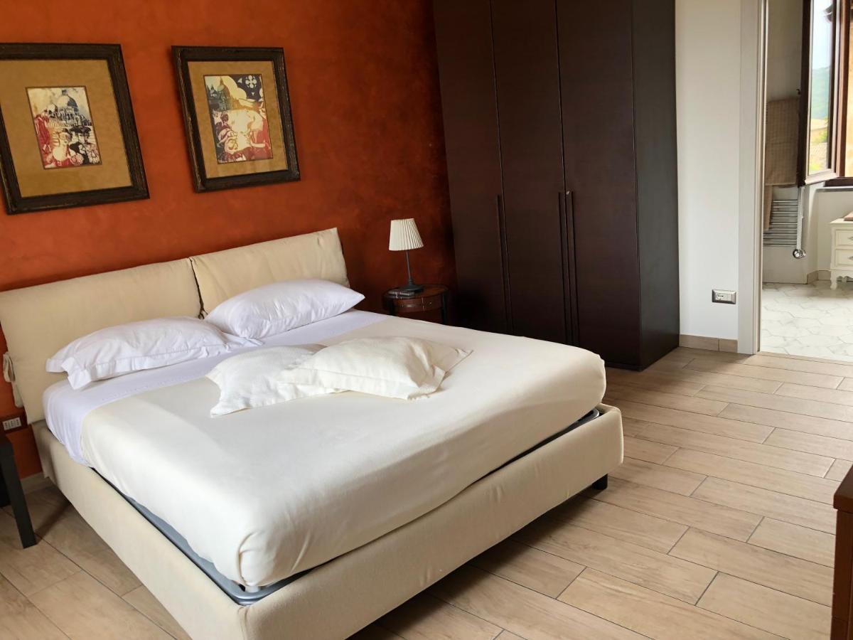 Appartamento Garibaldi Orvieto Zewnętrze zdjęcie