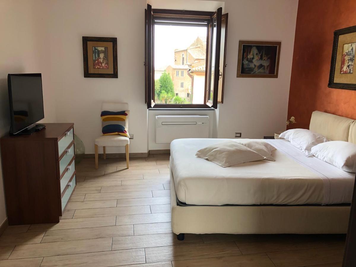 Appartamento Garibaldi Orvieto Zewnętrze zdjęcie