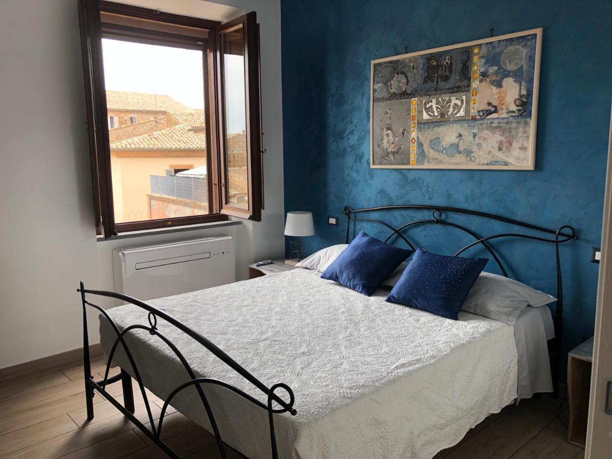 Appartamento Garibaldi Orvieto Zewnętrze zdjęcie