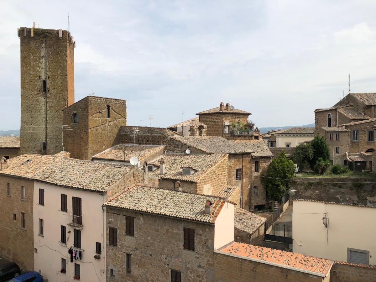 Appartamento Garibaldi Orvieto Zewnętrze zdjęcie