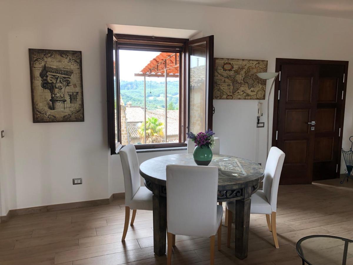 Appartamento Garibaldi Orvieto Zewnętrze zdjęcie