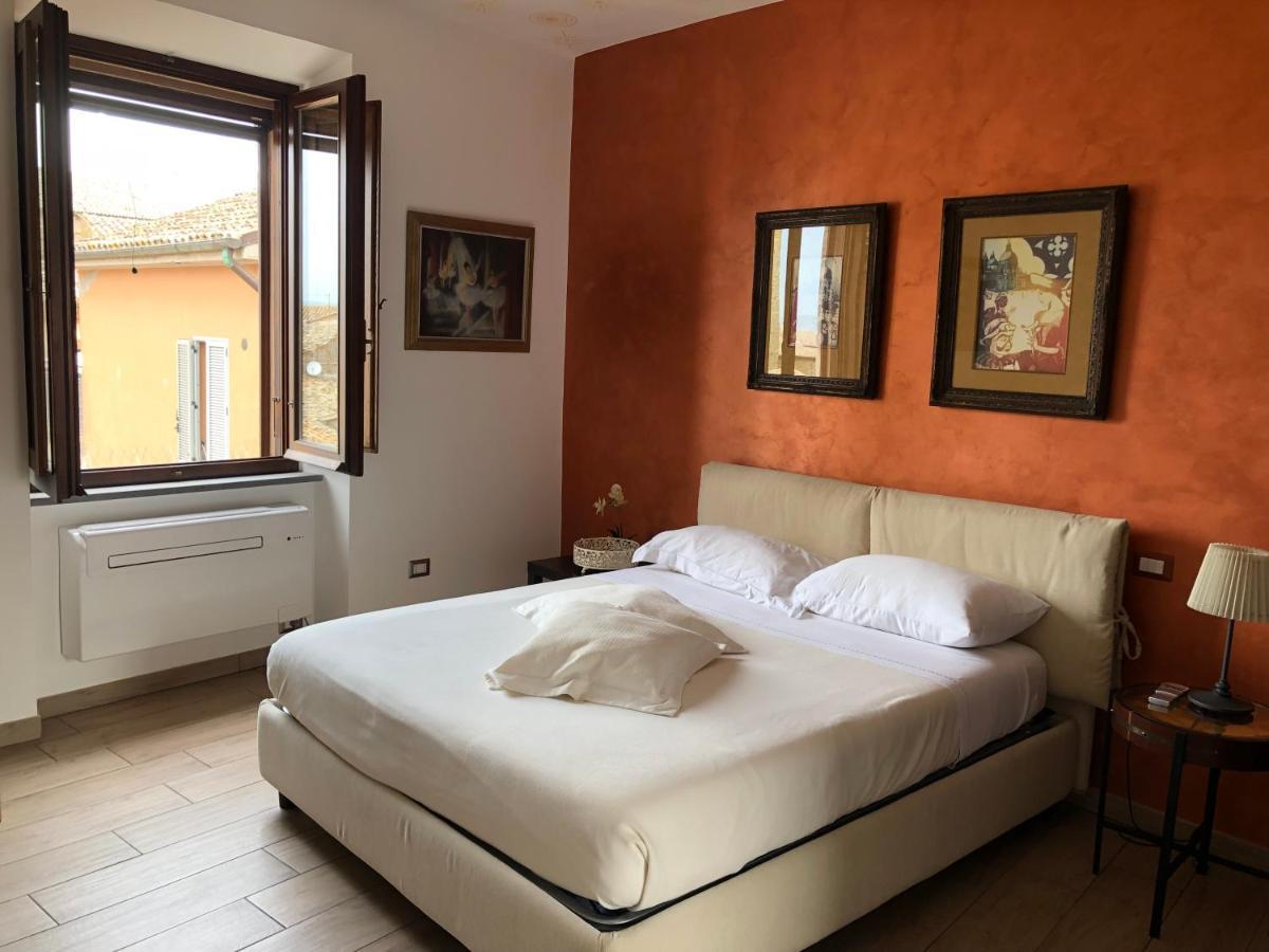Appartamento Garibaldi Orvieto Zewnętrze zdjęcie